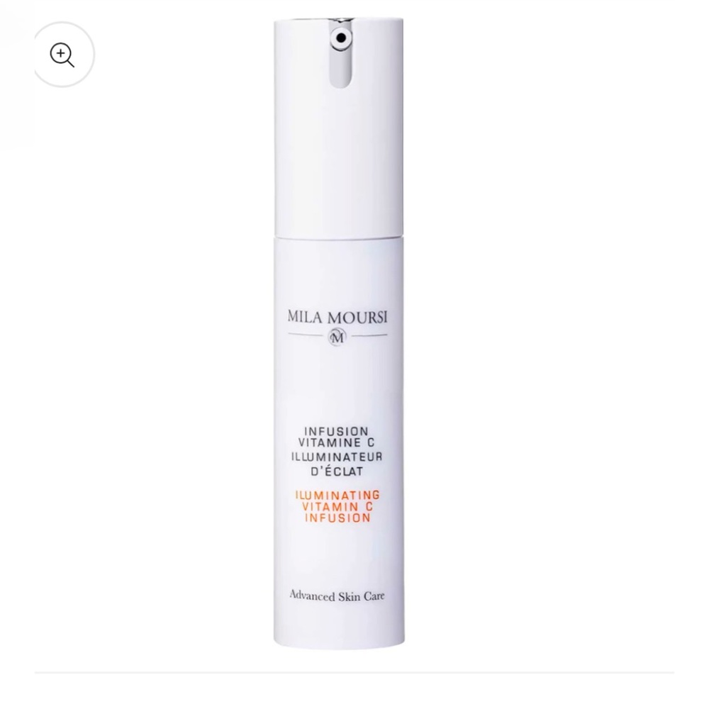 MILA MOURSI PARIS ILLUMINATING VITAMIN C INFUSION NEW IN BOX